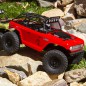 COCHE DEADBOLT SCX24 1/24 ROJO