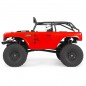COCHE DEADBOLT SCX24 1/24 ROJO