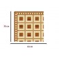 zz PAPEL SUELO PARQUET VICTORIANO