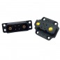 CONECTOR JX4 PAREJA