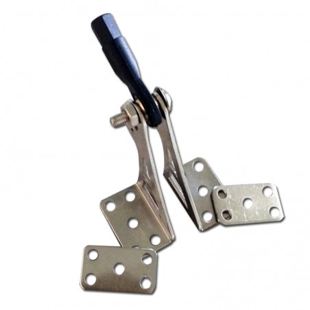HORN METALICO 33MM CON ROTULA M3