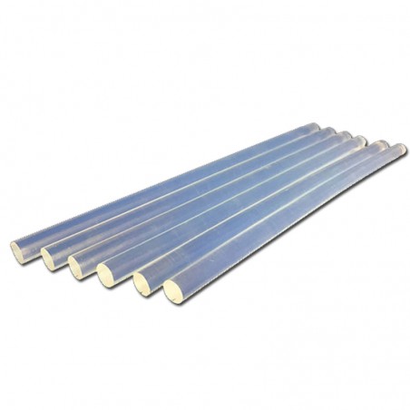 BARRA SILICONA D7X200MM 5 UNIDADES