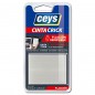 CINTA FIJACION QUITA/PON CRICK 4 TIRAS TRANSPARENTES CEYS CINTA FIJACION QUITA/PON CRICK 4 TIRAS TRANSPARENTES CEYS