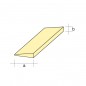 BORDE DE SALIDA 5X15x1000mm