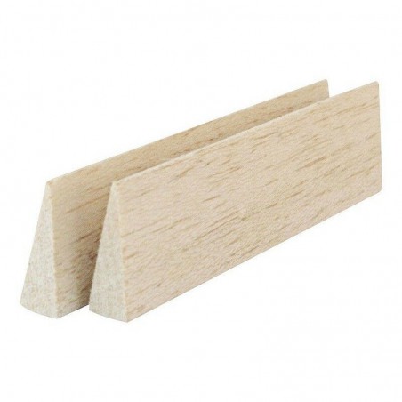 BORDE SALIDA 5X20X1mm ISÓSCELES (1000MM)
