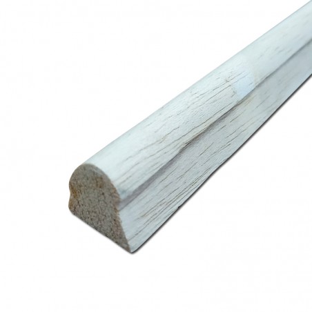 BORDE DE ATAQUE 20X25X1000MM CON REBAJE