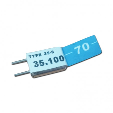 CRISTAL CW RX FM 35.100
