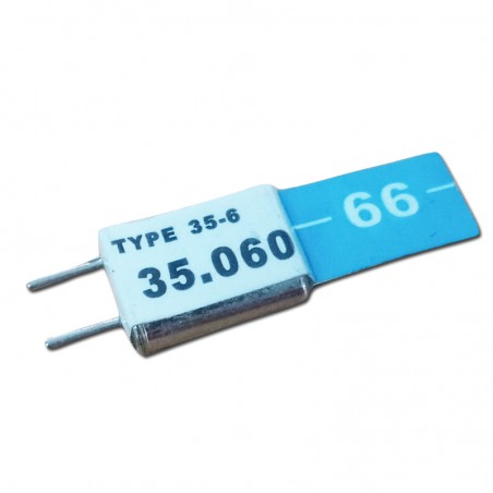 CRISTAL CW RX FM 35.060