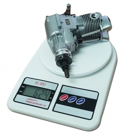 PESO ELECTRONICO IRON5 I5-001 HASTA 7000g