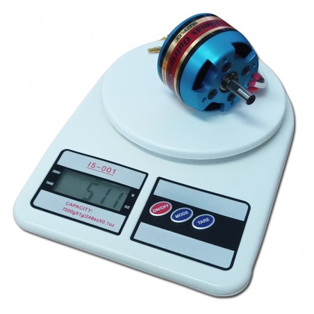 PESO ELECTRONICO 7KG/1G *