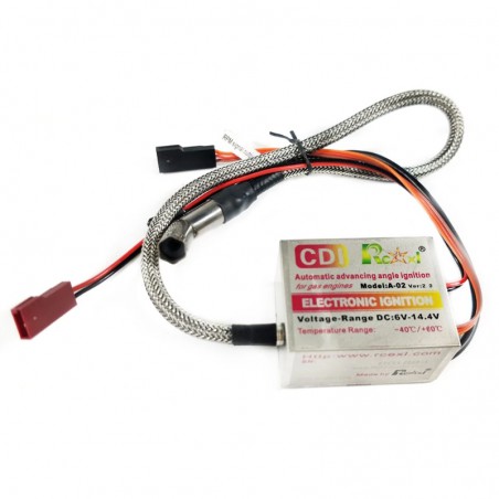 ENCENDIDO ELECTRONICO 8-1/4 32 90º RCEXL