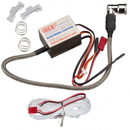 DLE20 - ENCENDIDO ORIGINAL MOTOR DLE 20CC