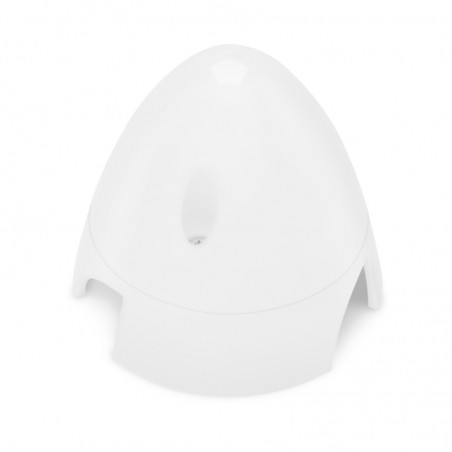 CONO TRIPALA NYLON 50MM BLANCO