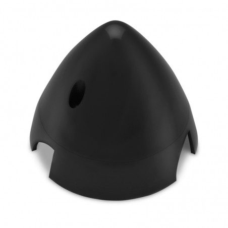 CONO TRIPALA NYLON 70MM NEGRO