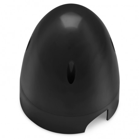 CONO NYLON 89MM NEGRO