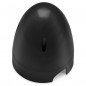 CONO NYLON 89MM NEGRO