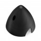 CONO NYLON 70MM NEGRO