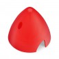 CONO NYLON 63MM ROJO