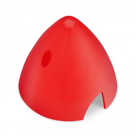CONO NYLON 57MM ROJO