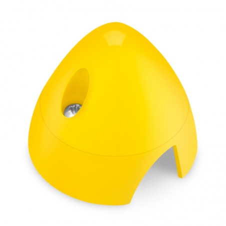 CONO NYLON 38MM AMARILLO