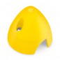 CONO NYLON 38MM AMARILLO