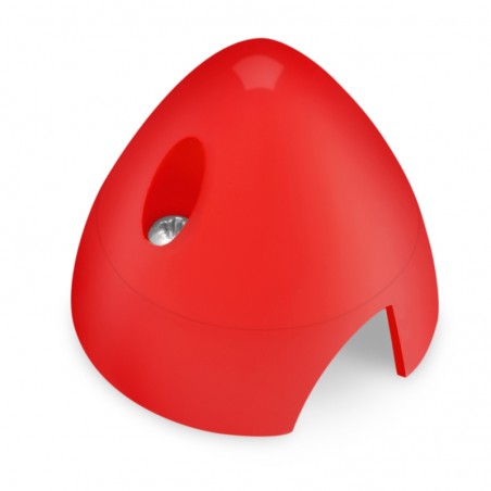 CONO NYLON 38MM ROJO