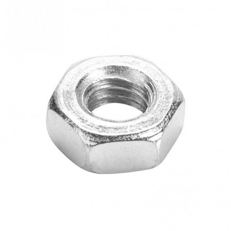 TUERCA HEXAGONAL M4 KAVAN (20 UNIDADES)