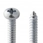 TORNILLO ROSCA CHAPA 2,2X6.5MM (20UDS)