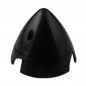 CONO TRIPALA NYLON 63MM NEGRO