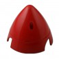 CONO TRIPALA NYLON 63MM ROJO