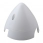 CONO TRIPALA NYLON 63MM BLANCO