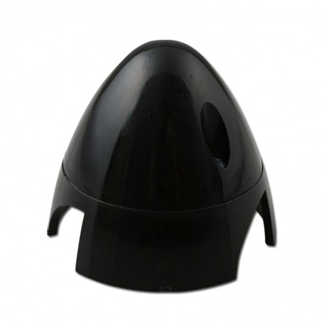 CONO TRIPALA NYLON 50MM NEGRO