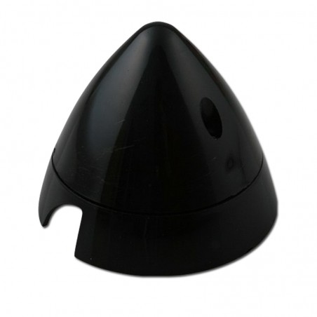 CONO NYLON 70MM NEGRO