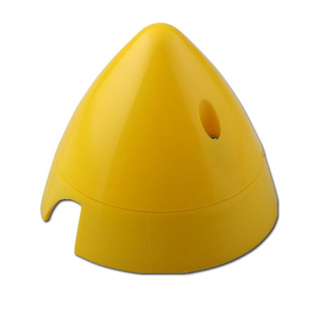 CONO NYLON 63MM AMARILLO