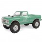 COCHE CHEVROLET C10 1967 1/24 4WD TRUCK GREEN COCHE CHEVROLET C10 1967 1/24 4WD TRUCK GREEN