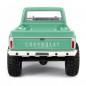 COCHE CHEVROLET C10 1967 1/24 4WD TRUCK GREEN COCHE CHEVROLET C10 1967 1/24 4WD TRUCK GREEN
