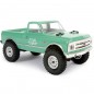 COCHE CHEVROLET C10 1967 1/24 4WD TRUCK GREEN COCHE CHEVROLET C10 1967 1/24 4WD TRUCK GREEN