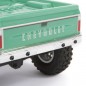 COCHE CHEVROLET C10 1967 1/24 4WD TRUCK GREEN COCHE CHEVROLET C10 1967 1/24 4WD TRUCK GREEN
