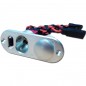 copy of INTERRUPTOR TOMA COMBUS. ALUMINIO PLATA MIRACLE