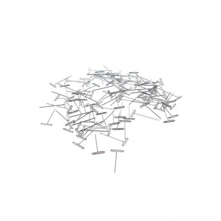 ALFILERES T MONTAJE 45MM (50 UDS)
