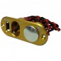 copy of INTERRUPTOR TOMA DE COMBU. ALUMINIO DORADO MIRACLE