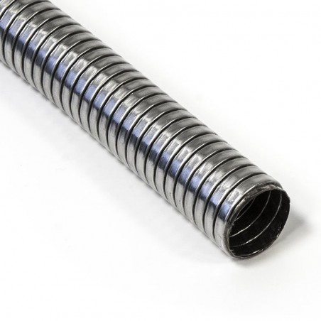 TUBO ACERO INOXIDABLE FLEXIBLE 20MM 20CM