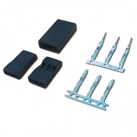 CONECTOR SERVO FUT/JR PAREJA