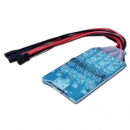 copy of SET 3 LUCES NAVEGACIÓN RECARGABLES