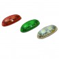SET 3 LUCES NAVEGACIÓN LED RECARGABLES USB SET 3 LUCES NAVEGACIÓN LED RECARGABLES USB