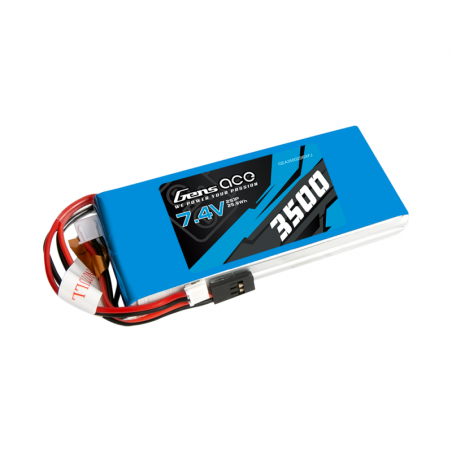 copy of BATERIA LIPO 7.4V 3500MAH RX/TX FUTABA