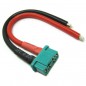 copy of CONECTOR MULTIPLEX MACHO CON CABLE 14AWG 10CM