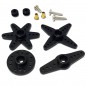 SERVO DIGITAL MINI 17GR DM-S0190M MG DOMAN RC