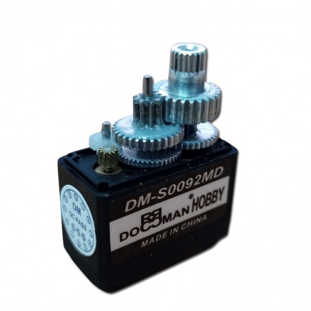 SERVO DIGITAL MICRO DM-S0092MD MG DOMAN RC
