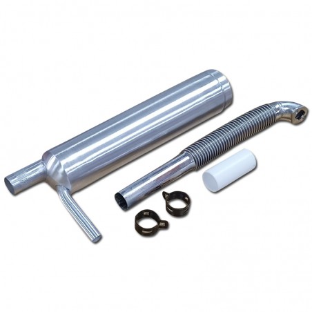 CANISTER PARA MOTOR DLE20 y DLE30